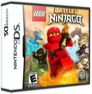 ROM LEGO Battles - Ninjago